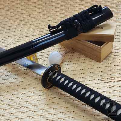 Bamboo Katana