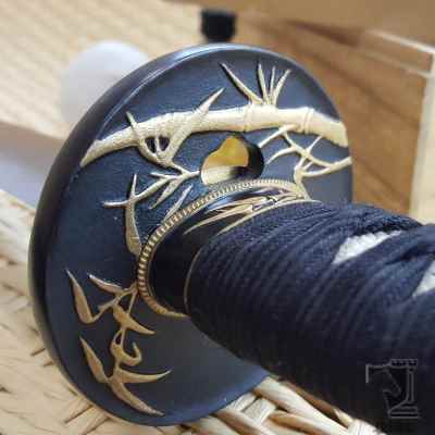 Bamboo Katana