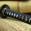 samurai wakizashi tsuka