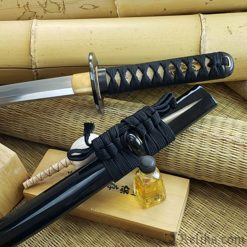 bugei samurai wakizashi
