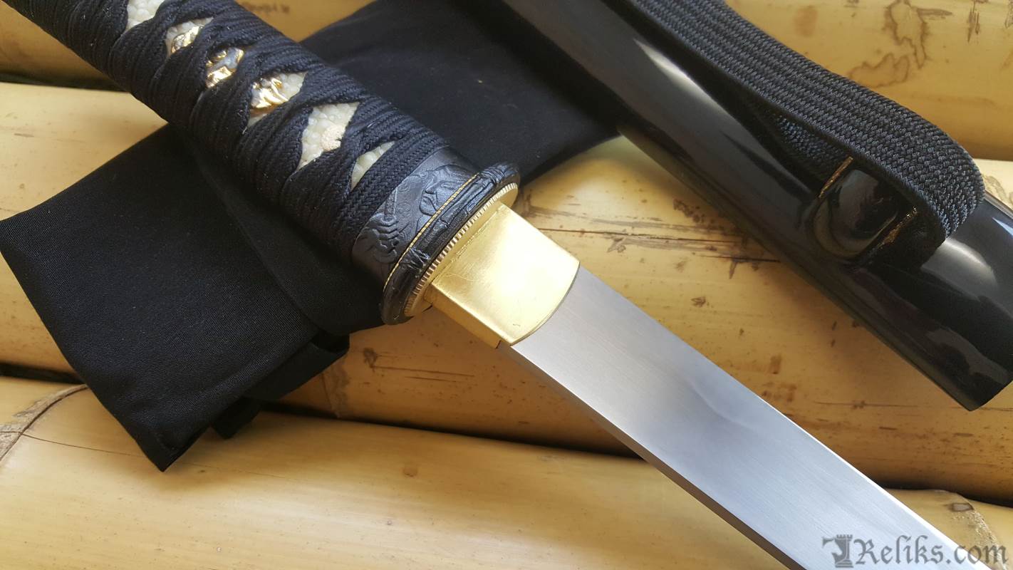 Samurai Tanto Habaki