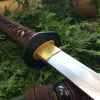 Pine Motif Bugei Sword