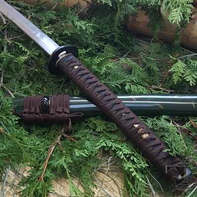 Old Pine Katana