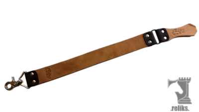 Leather Knife Strop