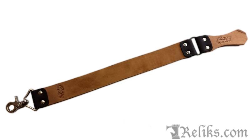 Leather Knife Strop