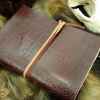 leather medieval journal