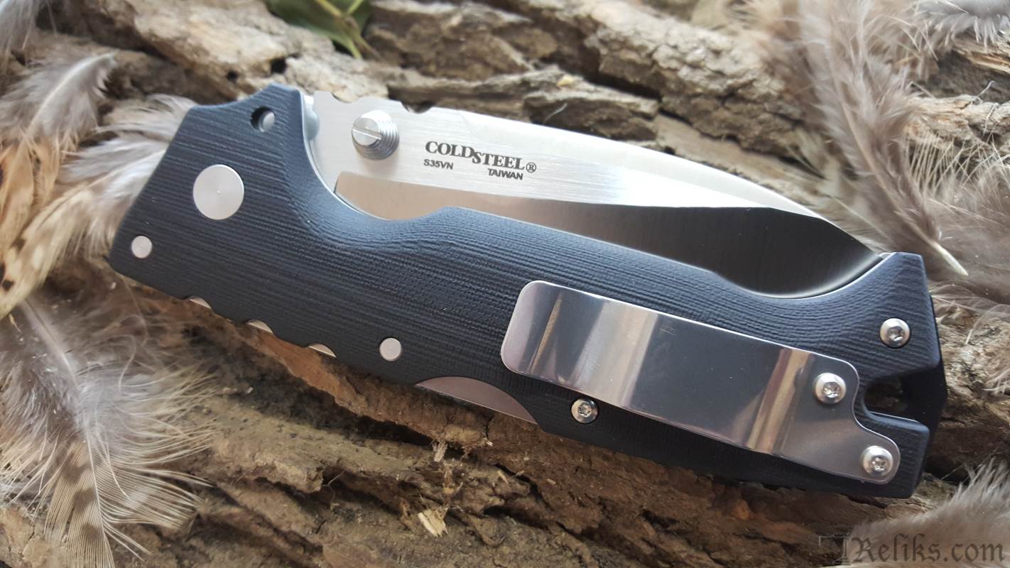 AD-10 Knife - Everyday Carry Knives (EDC) - Cold Steel at ...