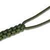 Green Paracord Lanyard