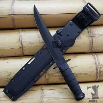 Modified Tanto Knife