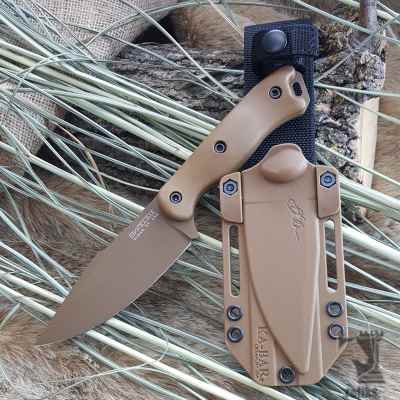 Becker Harpoon Knife