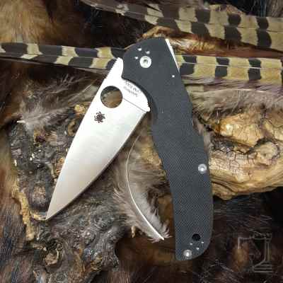 Native Chief Knife