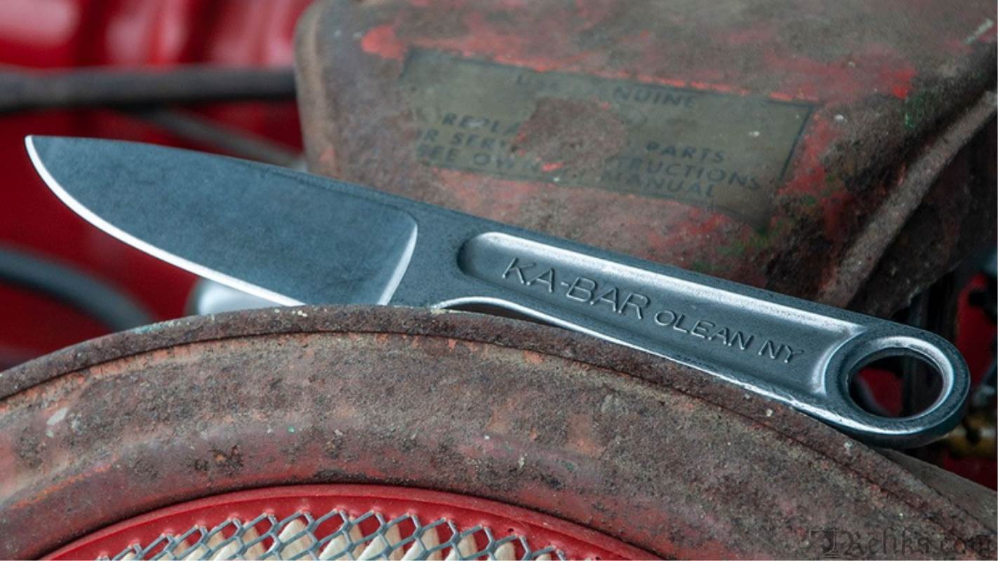 Forged Wrench Knife