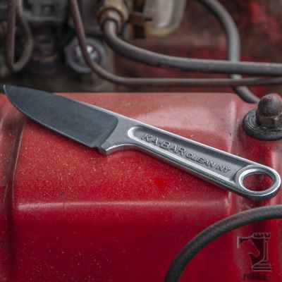 Forged Wrench Knife