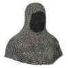 Battle Worn Chainmail Coif