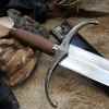 hand forged de joinville sword