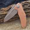 kershaw natrix copper xl knife