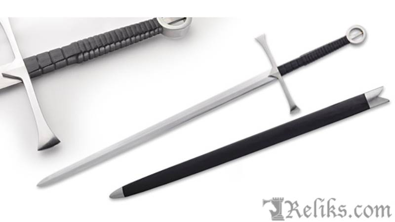 Irish Hand and a Half Sword