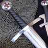 Brookhart Templar Sword Hilt