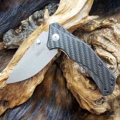 Knockout Spint Run Knife