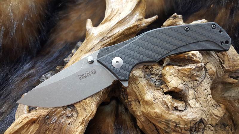 Knockout Spint Run Knife