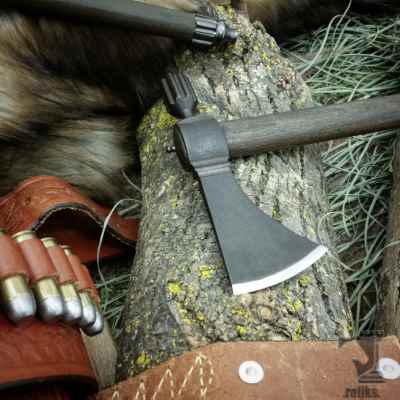 Pipe Tomahawk
