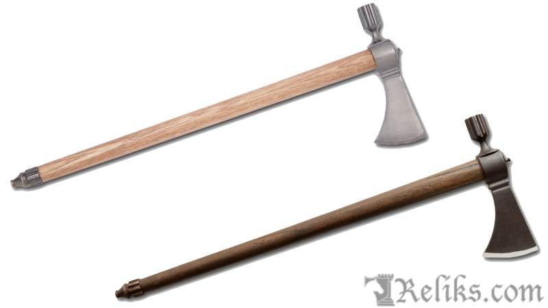 Pipe Tomahawk