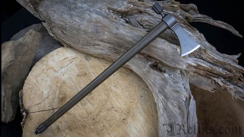 Pipe Tomahawk