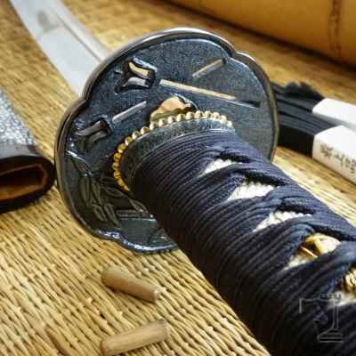 Bamboo Citadel Katana