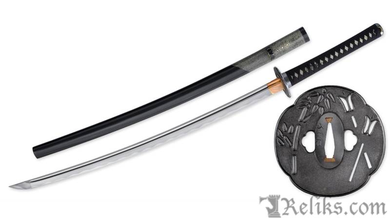 Bamboo Citadel Katana