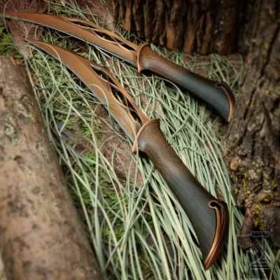 Fighting Knives Of Tauriel