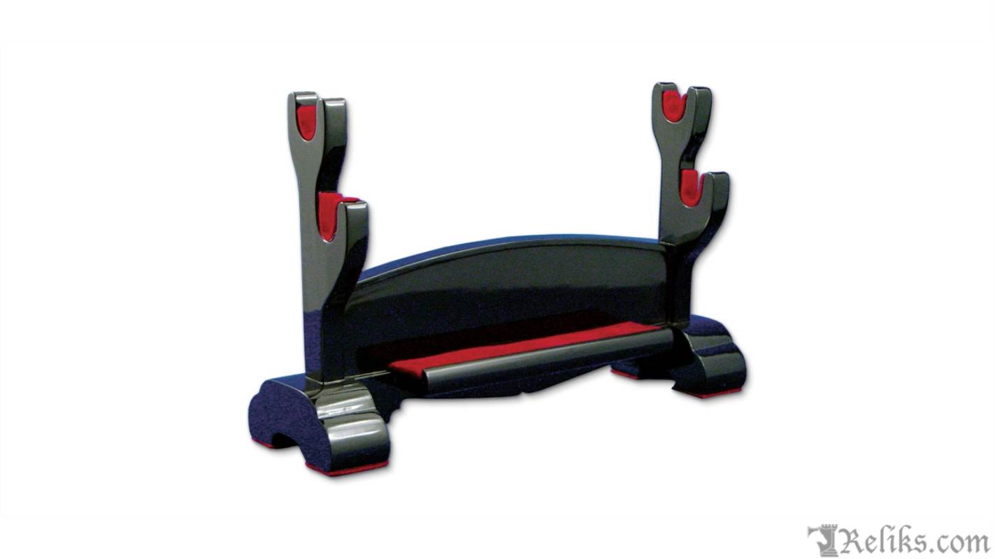 double sword stand