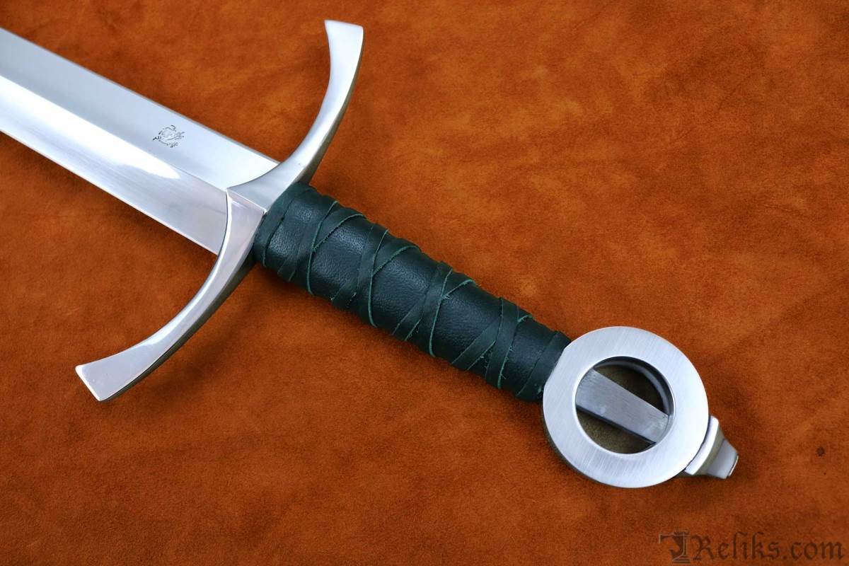 Irish Sword Single Hand European Sword At