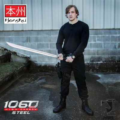 Honshu Boshin Grosse Messer