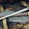 crusader war sword