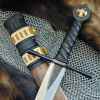 kingdom of arms crusader war sword