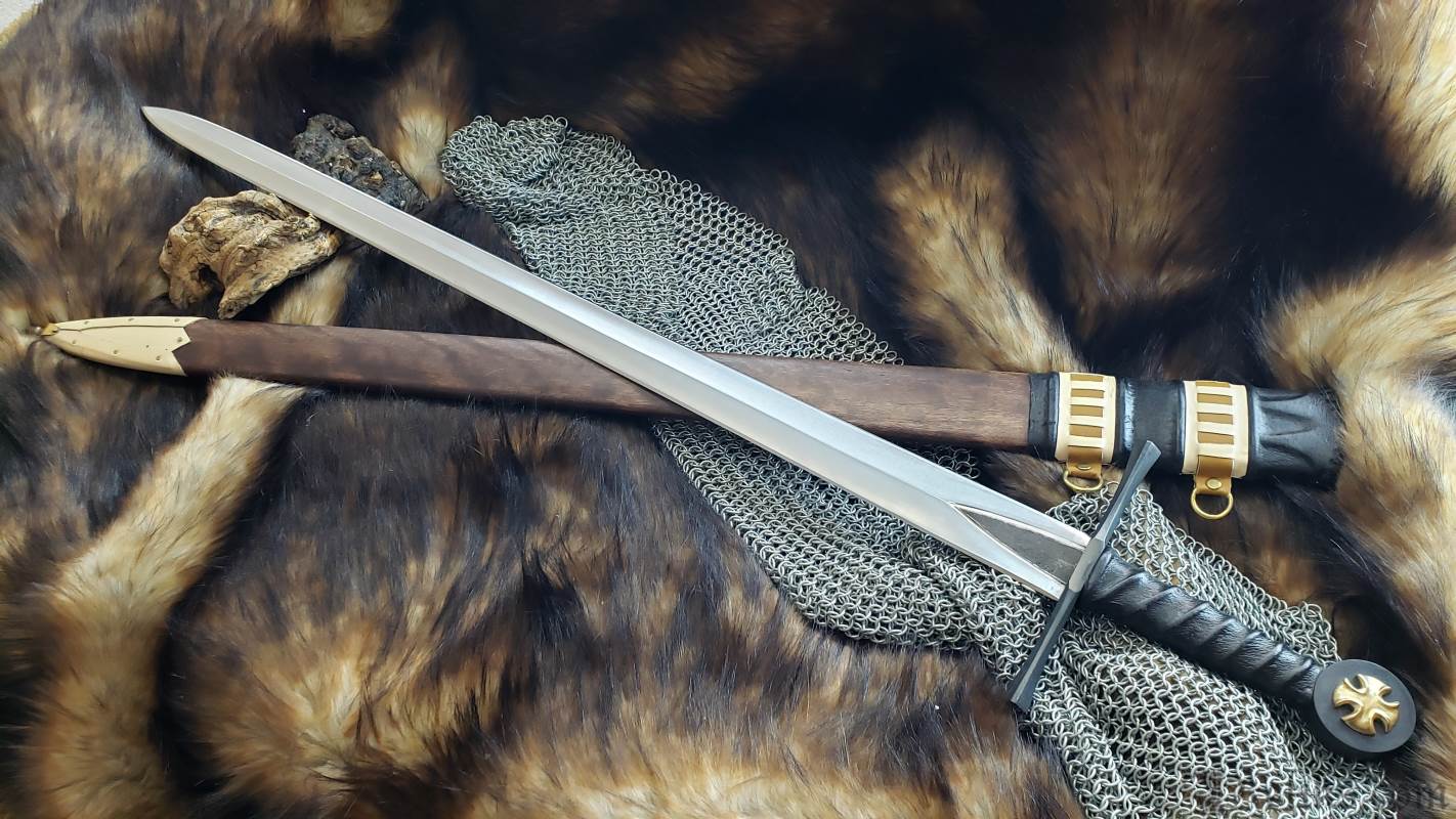 first crusade sword