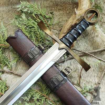 Irish Kern Sword