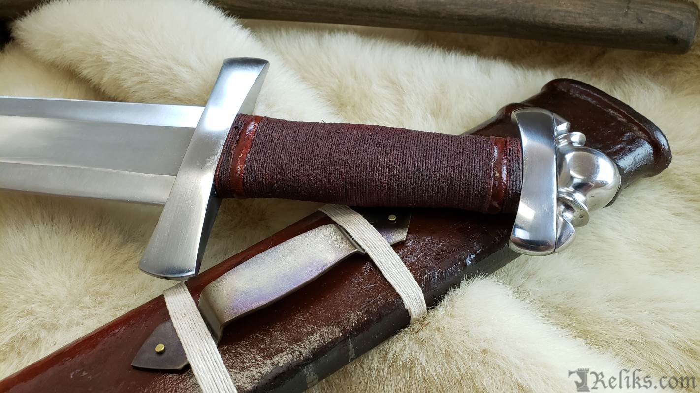 handmade viking sword