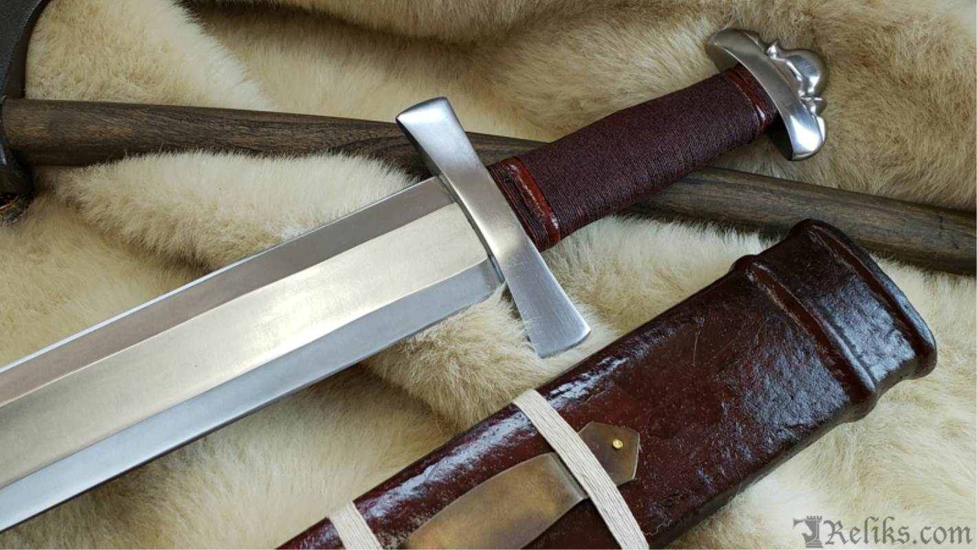 Hjalmar Viking Sword