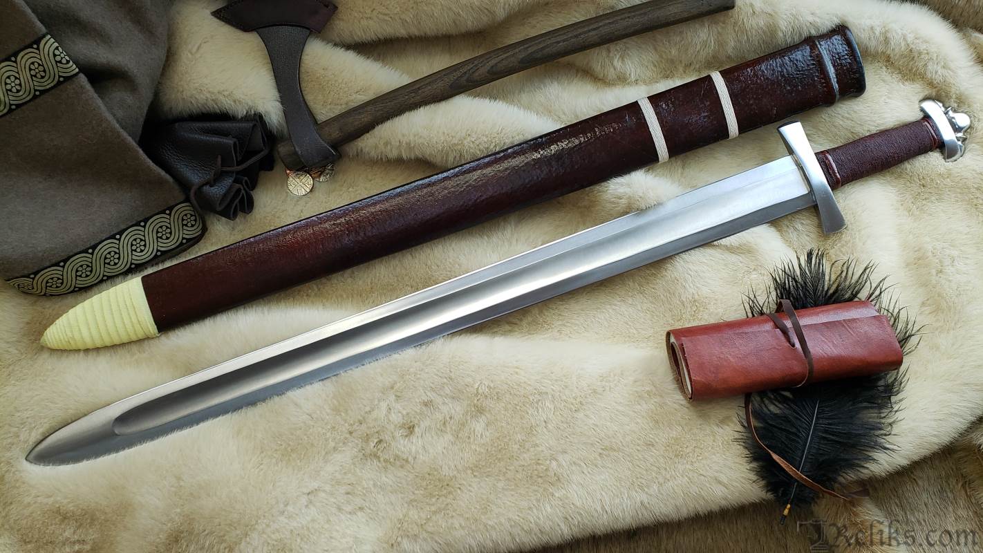 viking legend sword