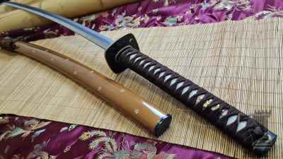Bushido Katana - Folded Series