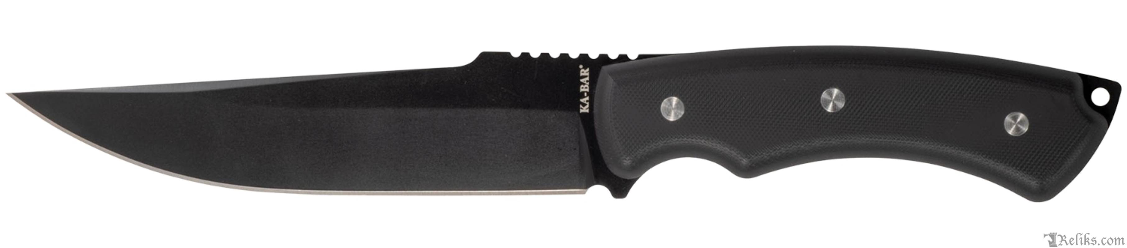 kabar trail point knife