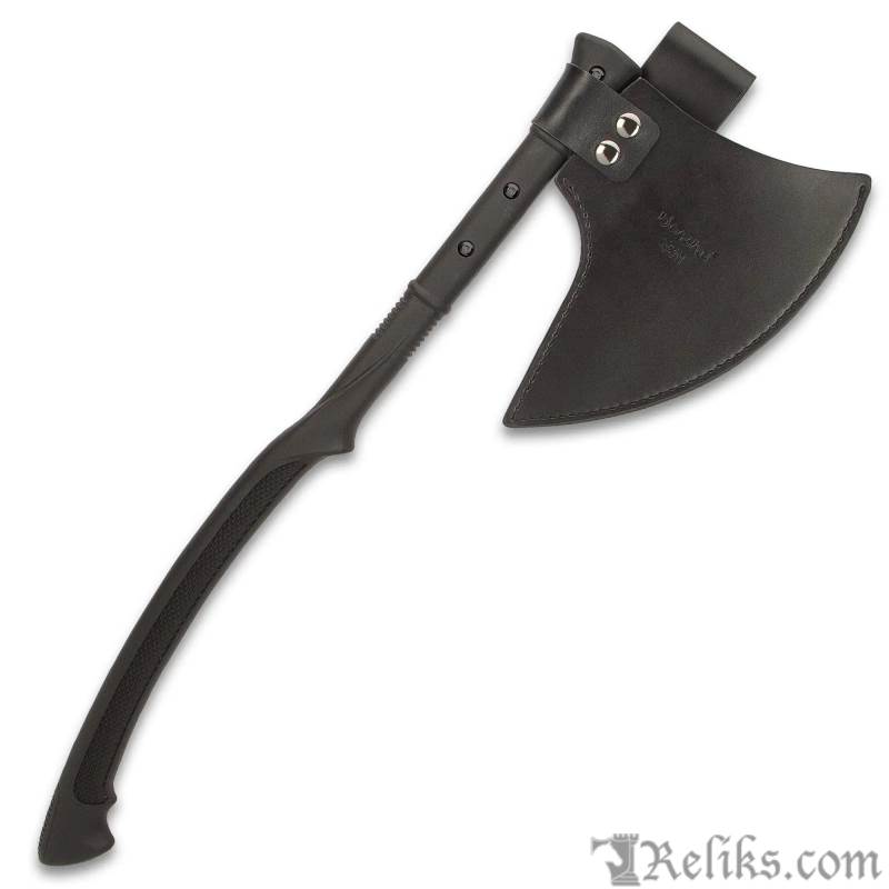 battle axe sheath