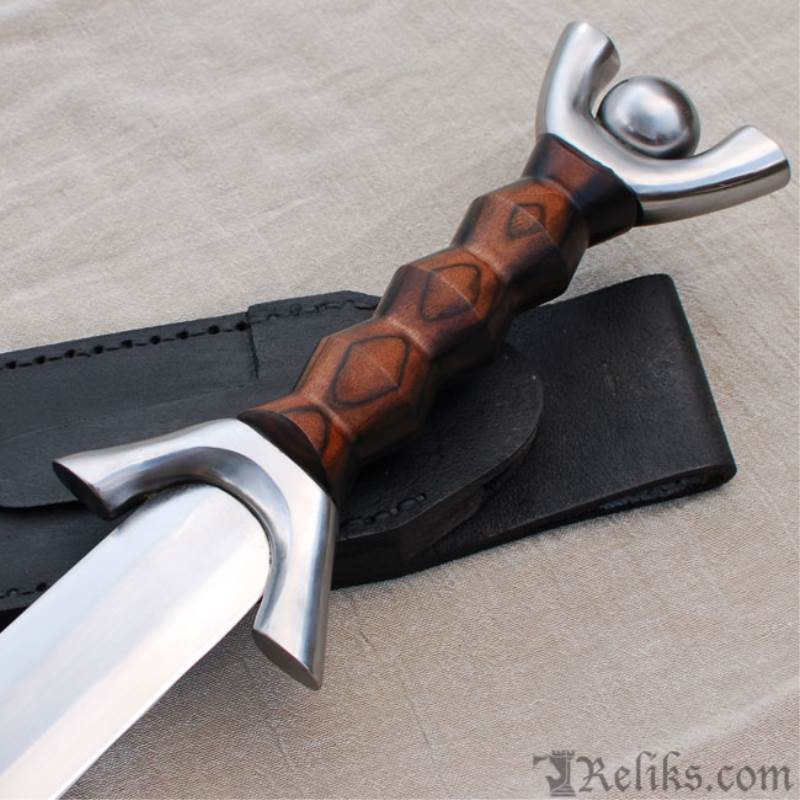 celtic sword hilt