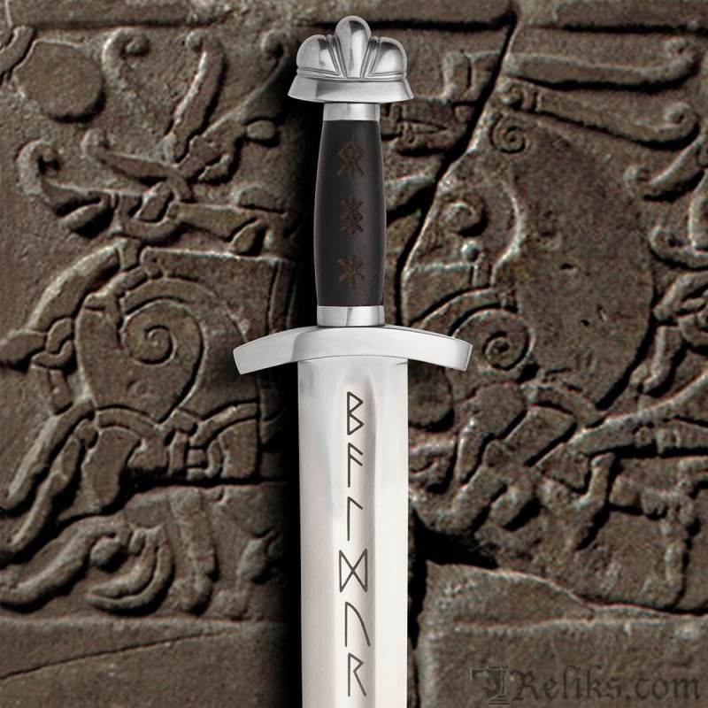 Rune Viking Sword Ulfberht