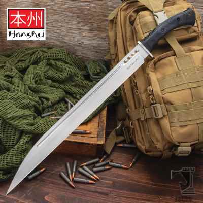 Honshu Seax