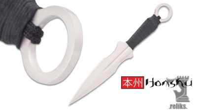 Honshu Kunai Throwing Knife