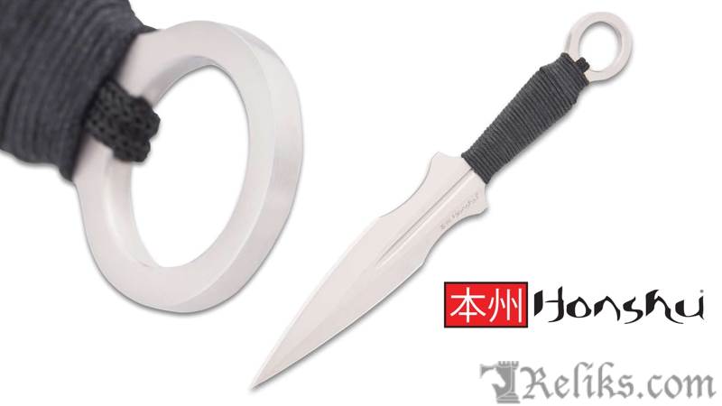 Honshu Kunai Throwing Knife