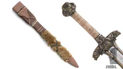 Conan Atlantean Sword Scabbard