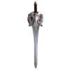 masters of the universe power sword on display